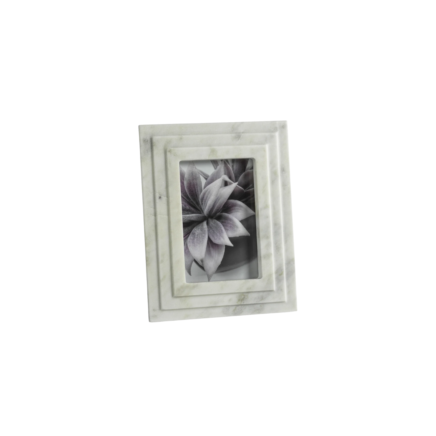 Clermont Marble Photo Frame | In Shoppe Pickup Only – Abbey Hall