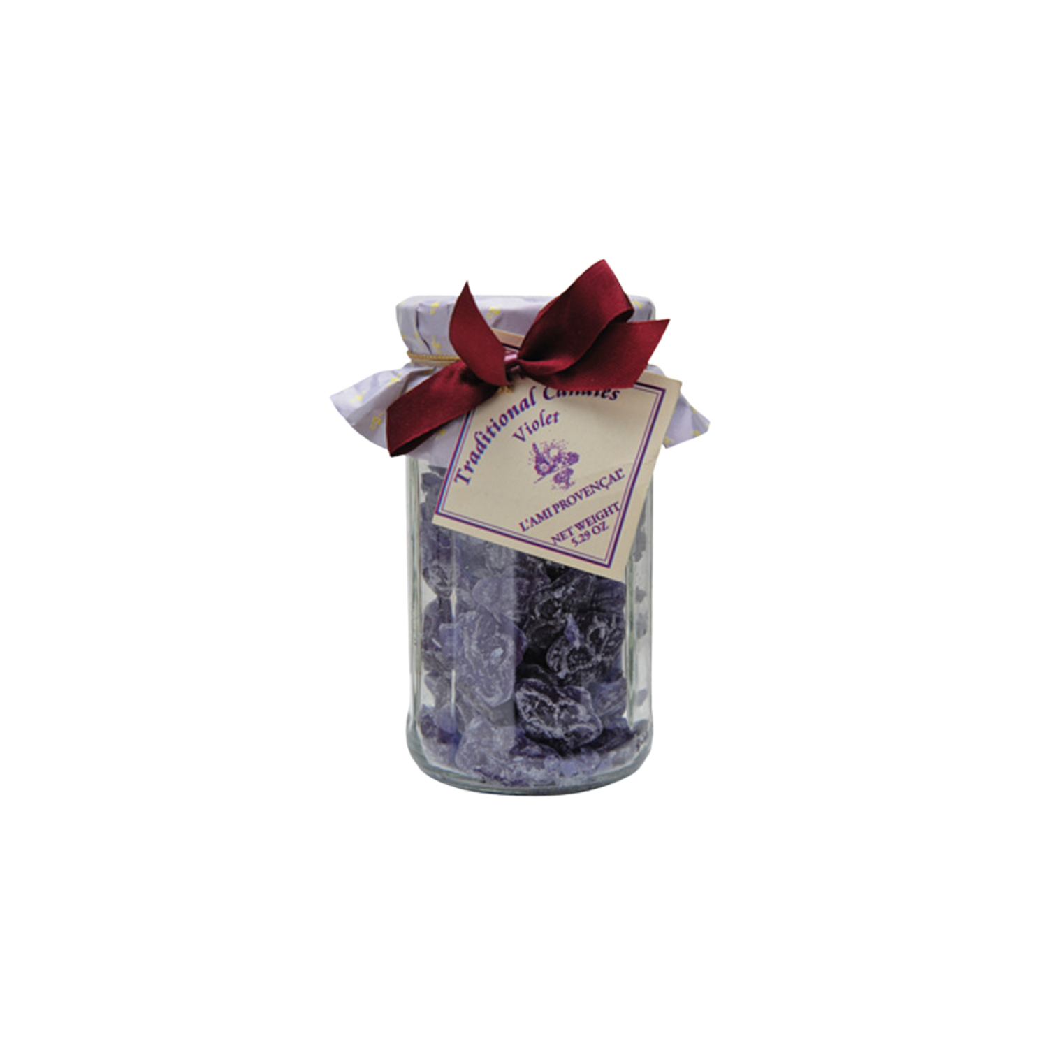 L'Ami Provencal Old Fashioned Violet Candies
