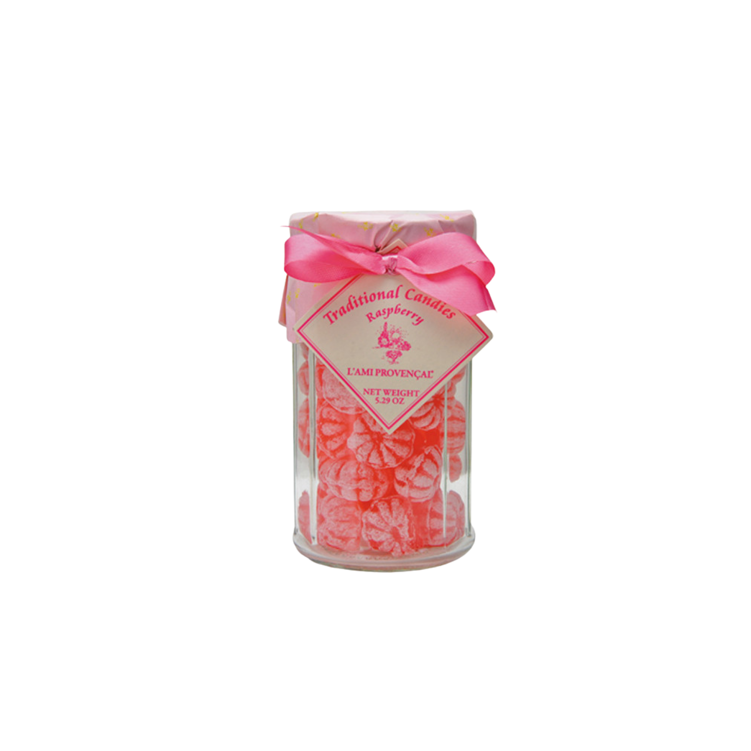 L'Ami Provencal Old Fashioned Raspberry Candies