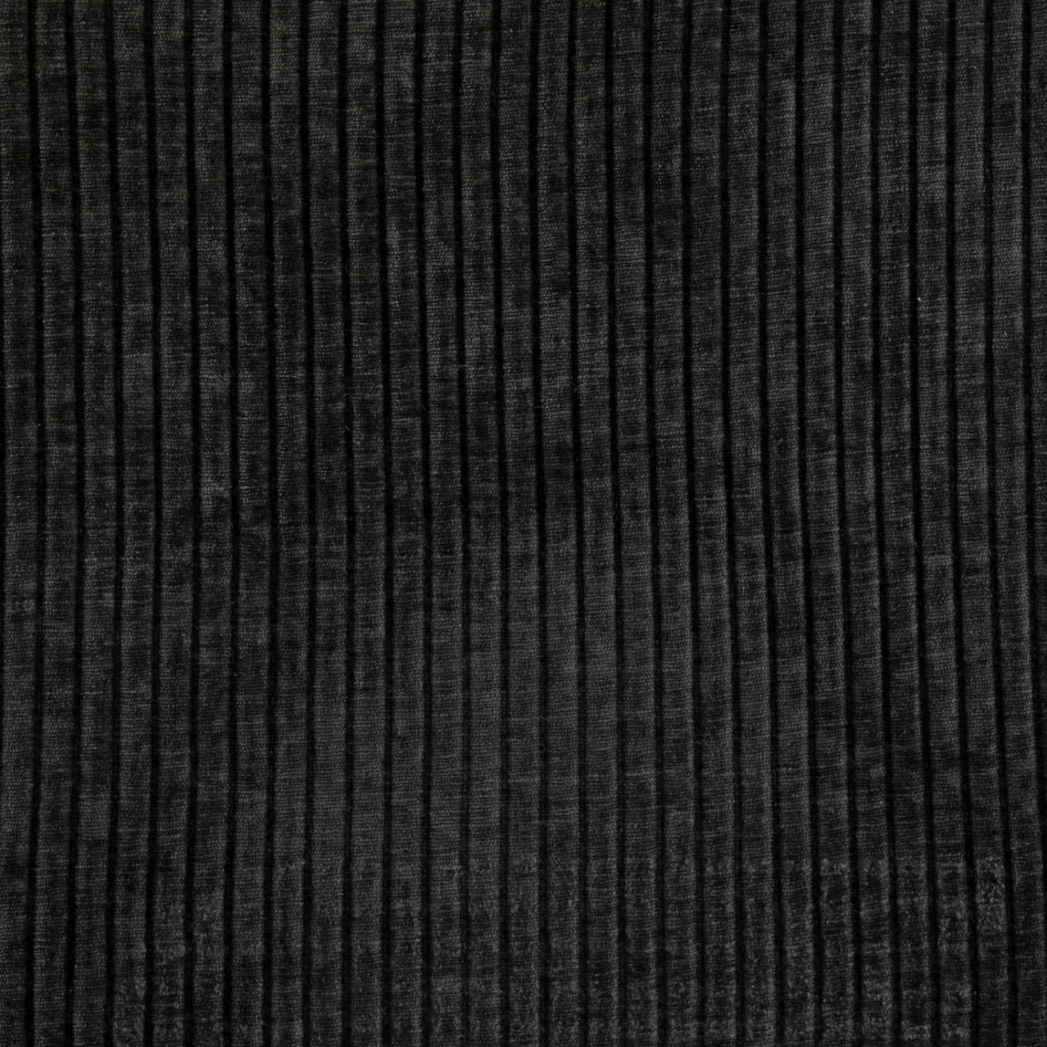 Lumbar Pillow | Ribbed Graphite