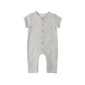 Charlie Jumpsuit | Sage Gingham
