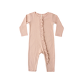 Ruffle Jumpsuit | Melon