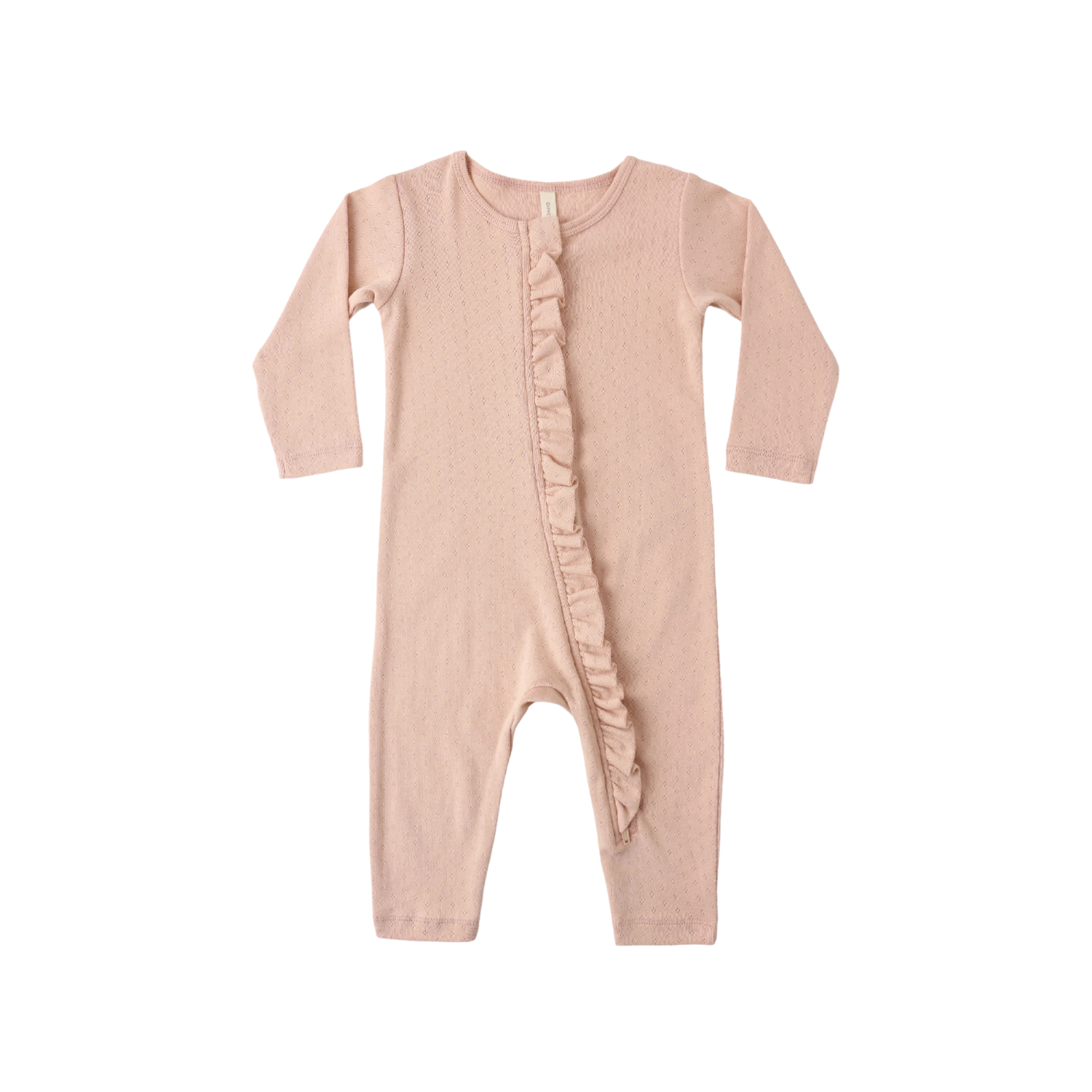 Ruffle Jumpsuit | Melon