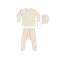 Take Home Set | Mauve Ditsy