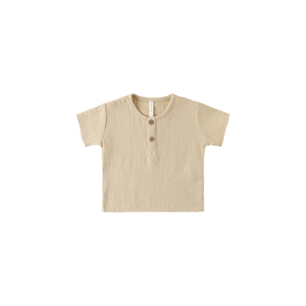 Henry Top | Butterscotch