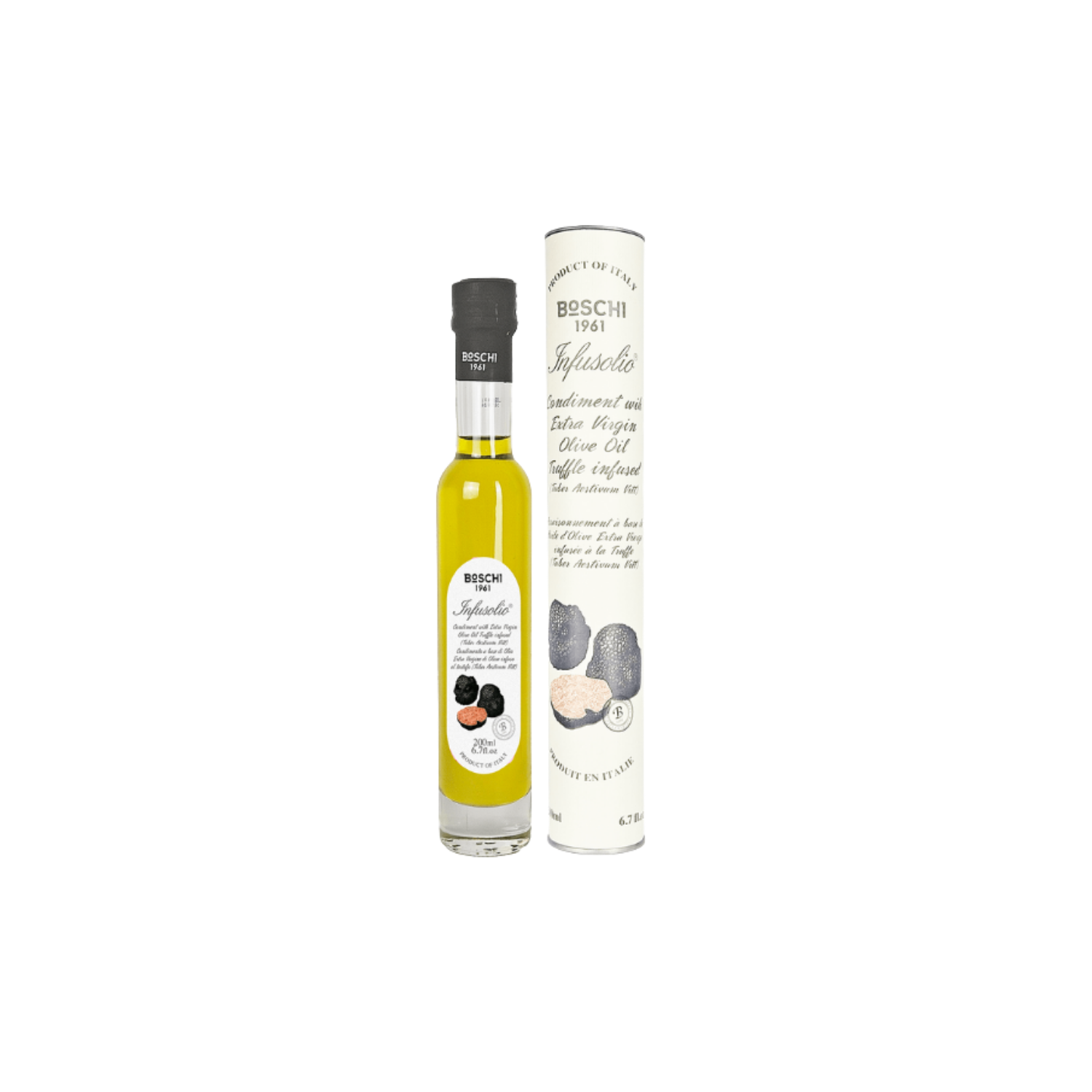 Il Boschetto Truffle Infused Extra Virgin Olive Oil | In Shoppe Pickup Only