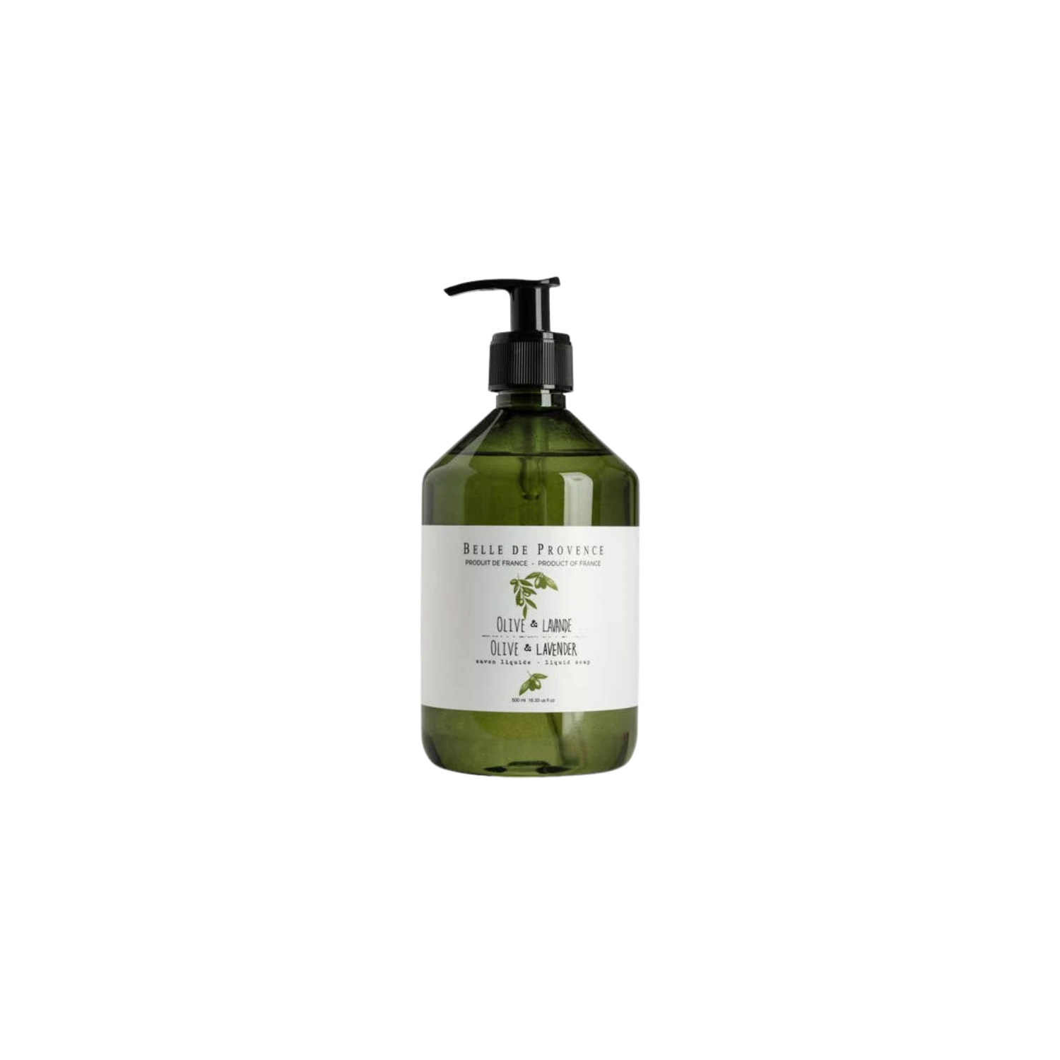 Belle De Provence | Liquid Soap | In Shoppe Pickup Only