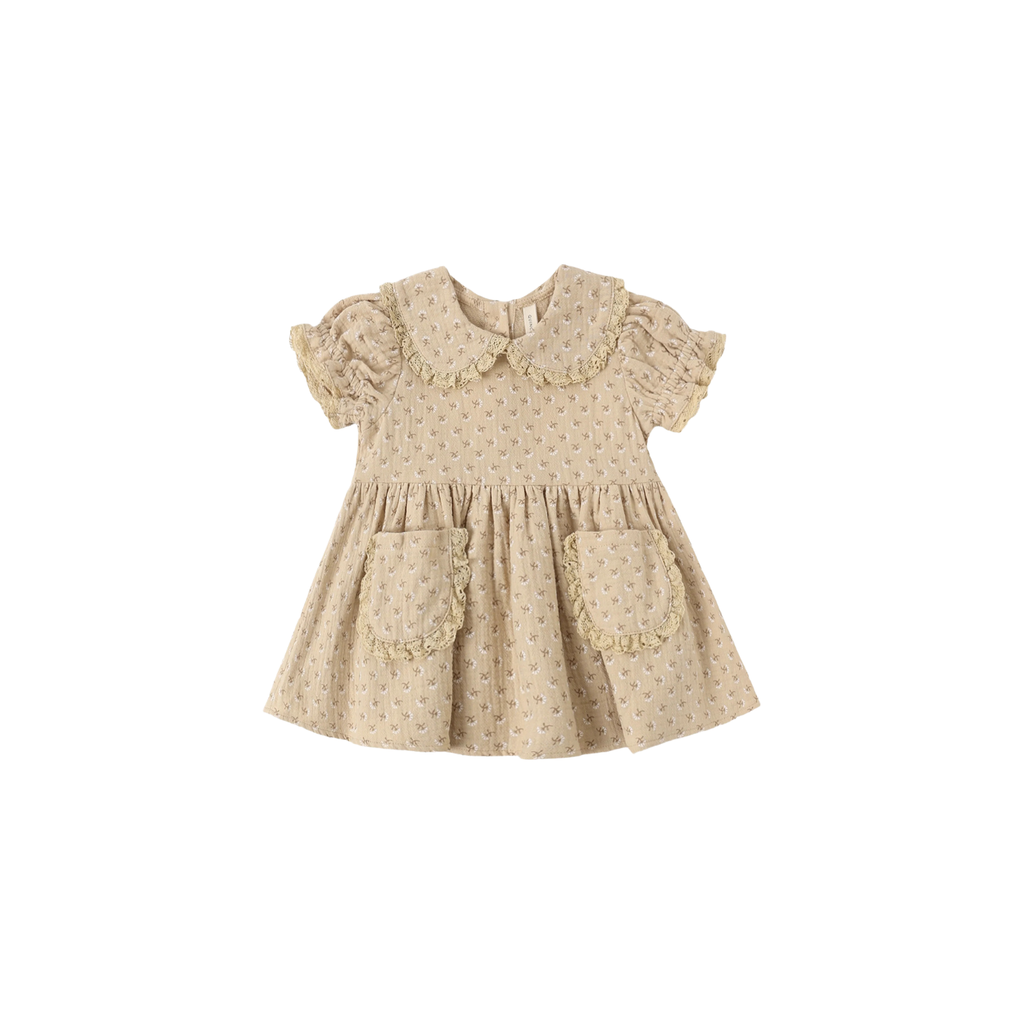 Marisol Dress | French Flora