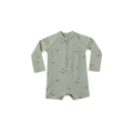 Long Sleeve Rashguard One-Piece | Palm
