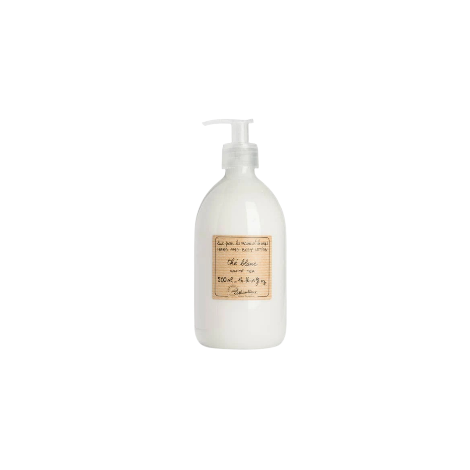 Lothantique | White Tea Hand & Body Lotion | In Shoppe Pickup Only