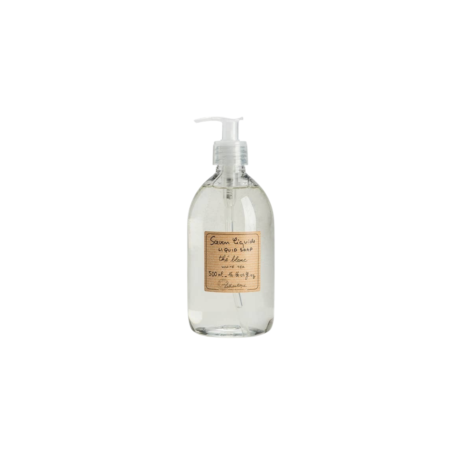 Lothantique | White Tea Liquid Soap | In Shoppe Pickup Only