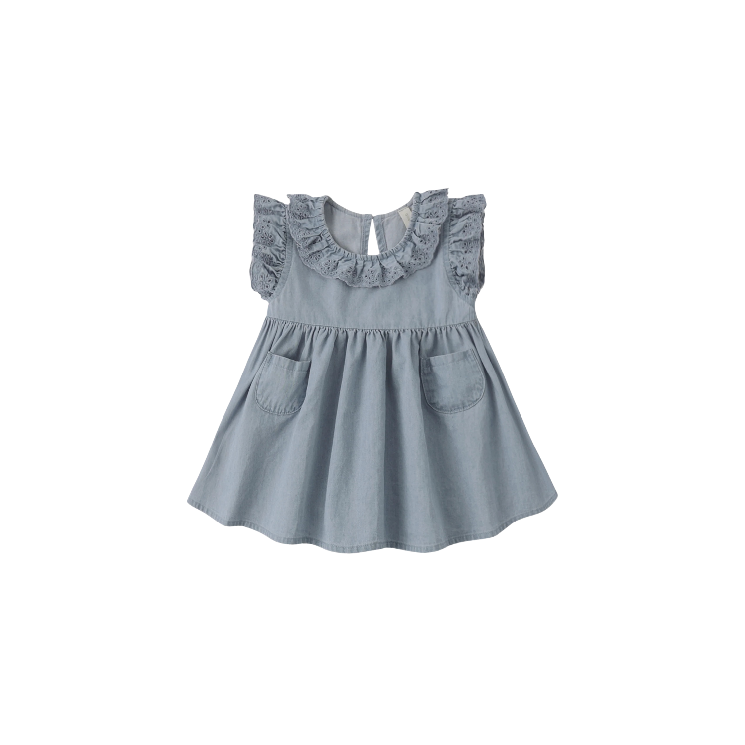 Sophie Dress | Chambray