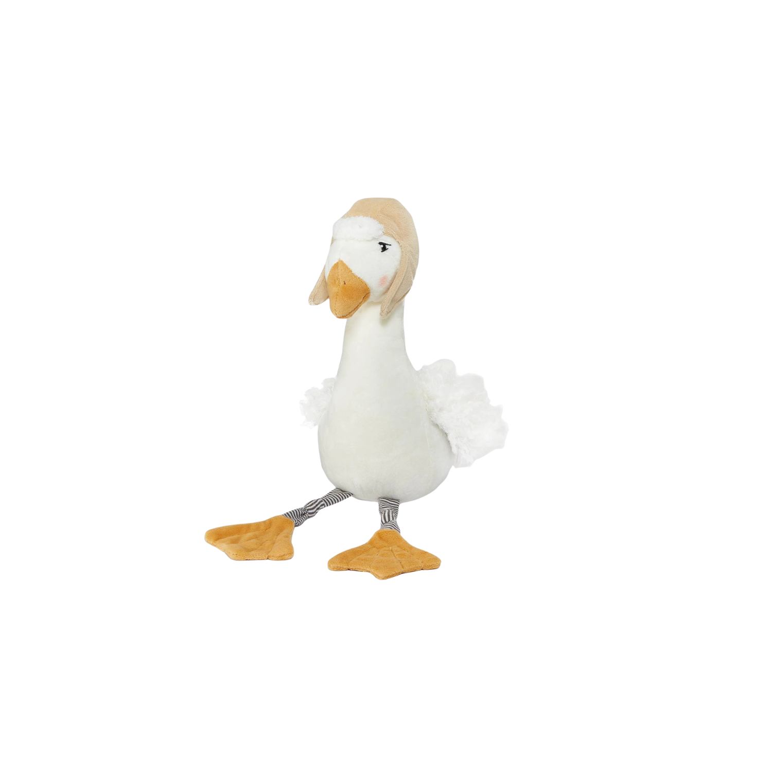 Avery the Aviator Snow Goose