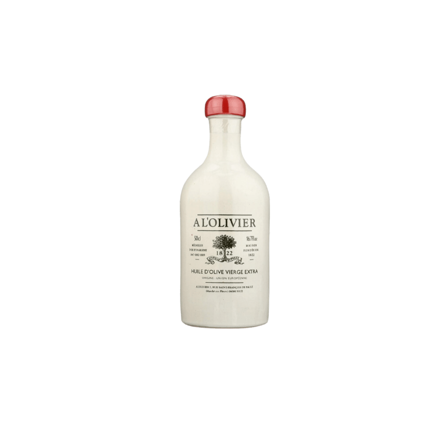 A l'Olivier EVOO Stone Jar | In Shoppe Pickup Only