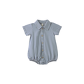 Matteo Romper | Chambray