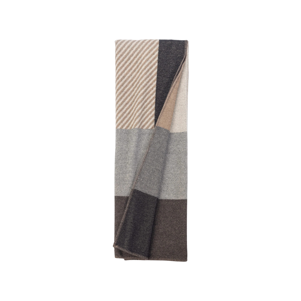 Montreal Merino Wool Throw