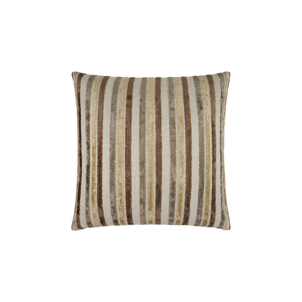 Borderline Throw Pillow