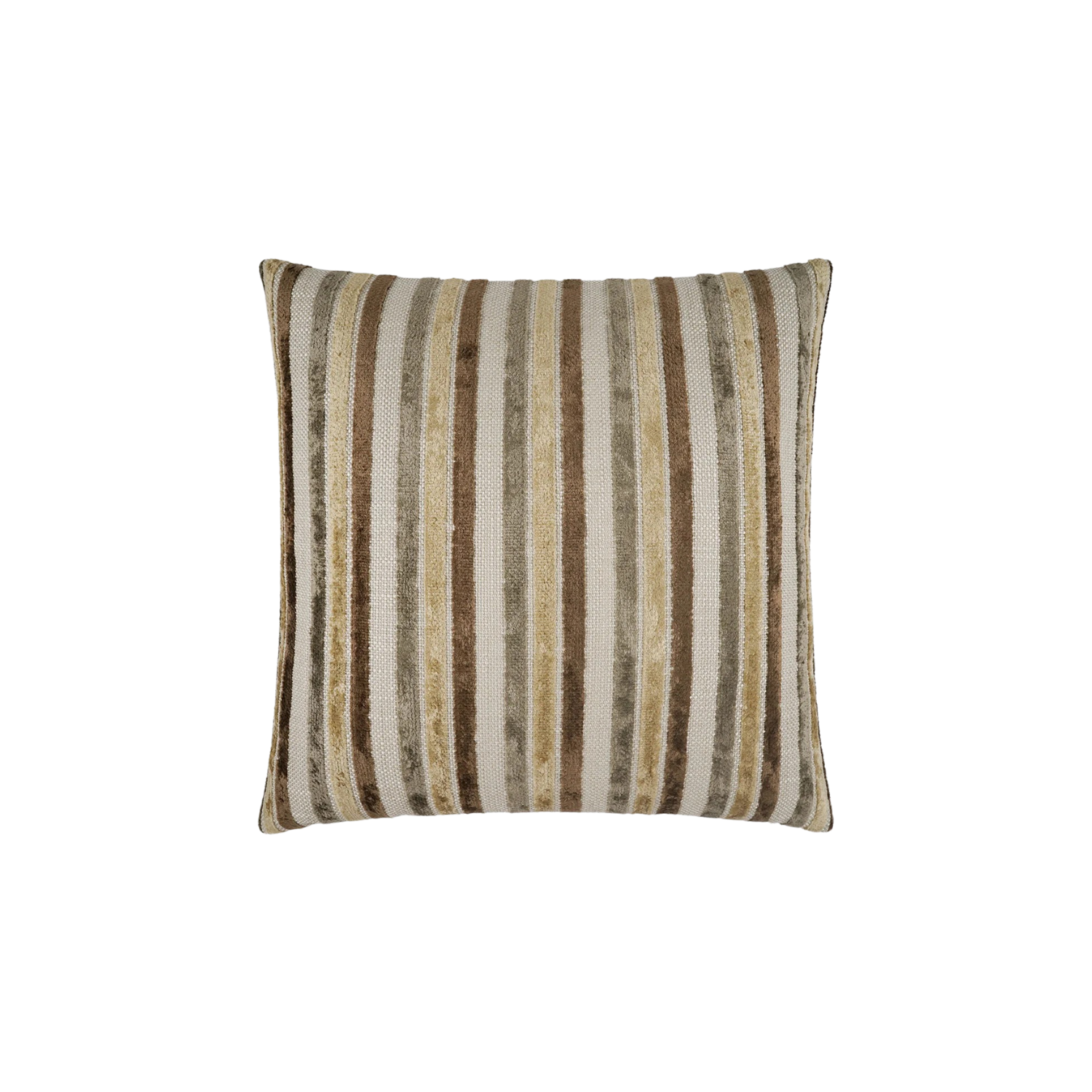 Borderline Throw Pillow