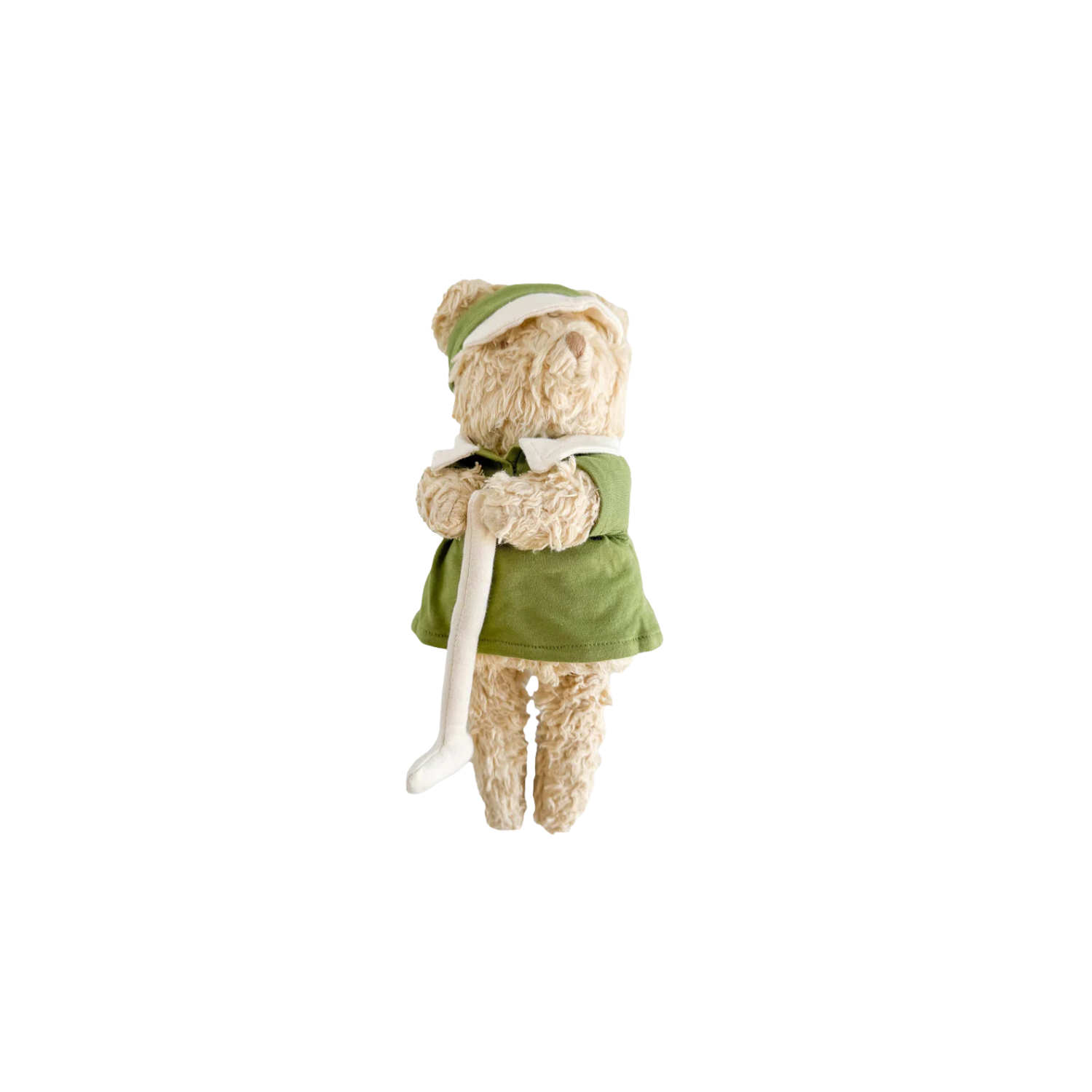 Walter Bear Golf Plush Toy - Green