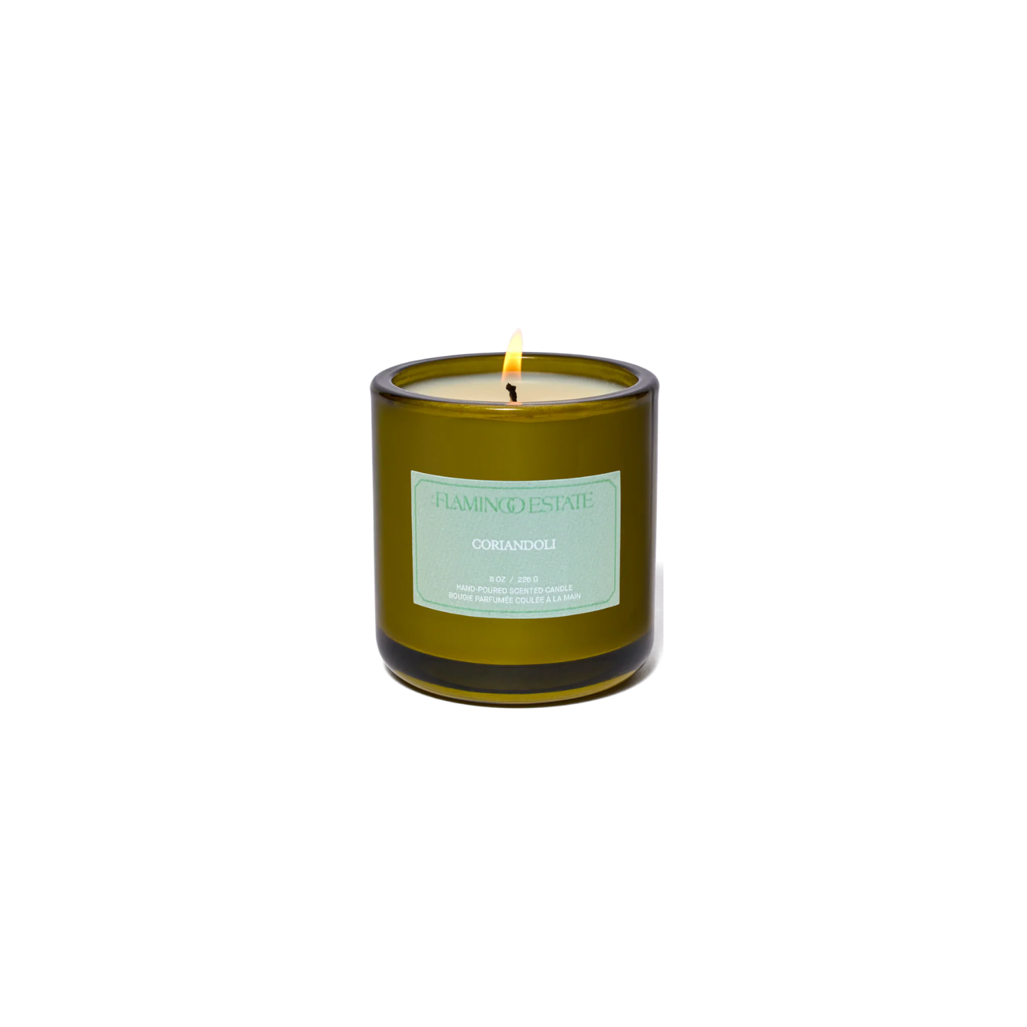 Coriandoli Candle | In Shoppe Pickup Only