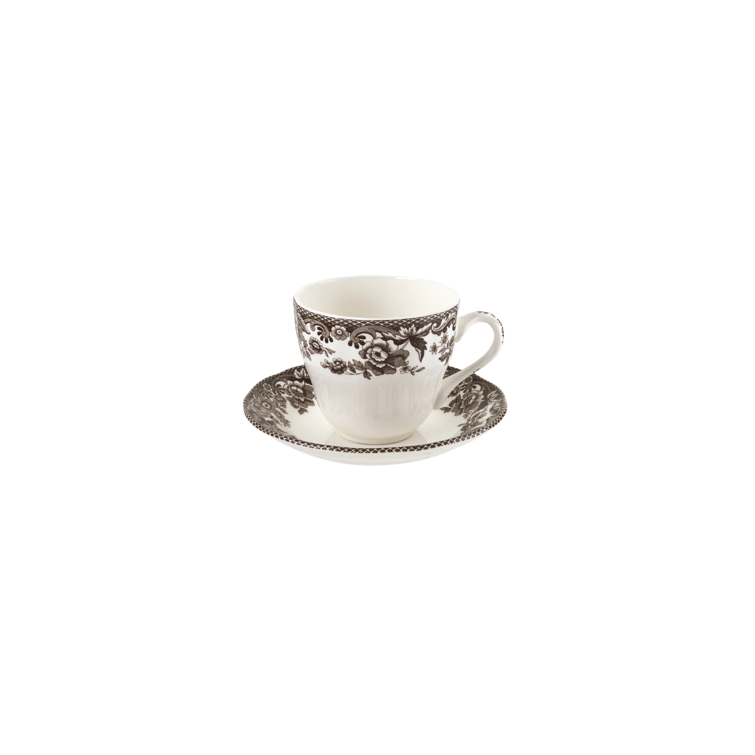 Delamere Tea Cup and Saucer | In Shoppe Pickup Only