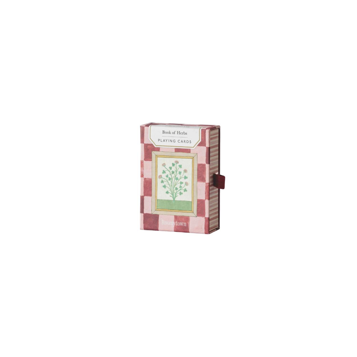 Playing Card Deck | Book of Herbs
