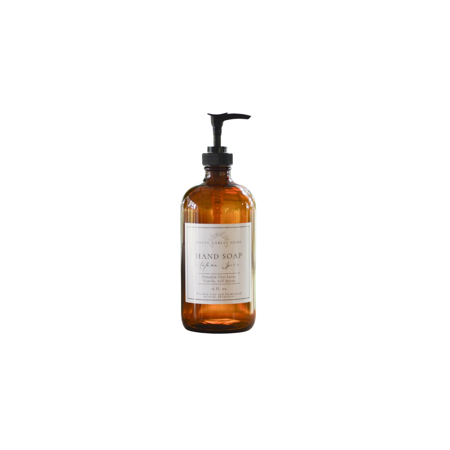 Autumn Spice Hand Soap |  In Shoppe Pickup Only