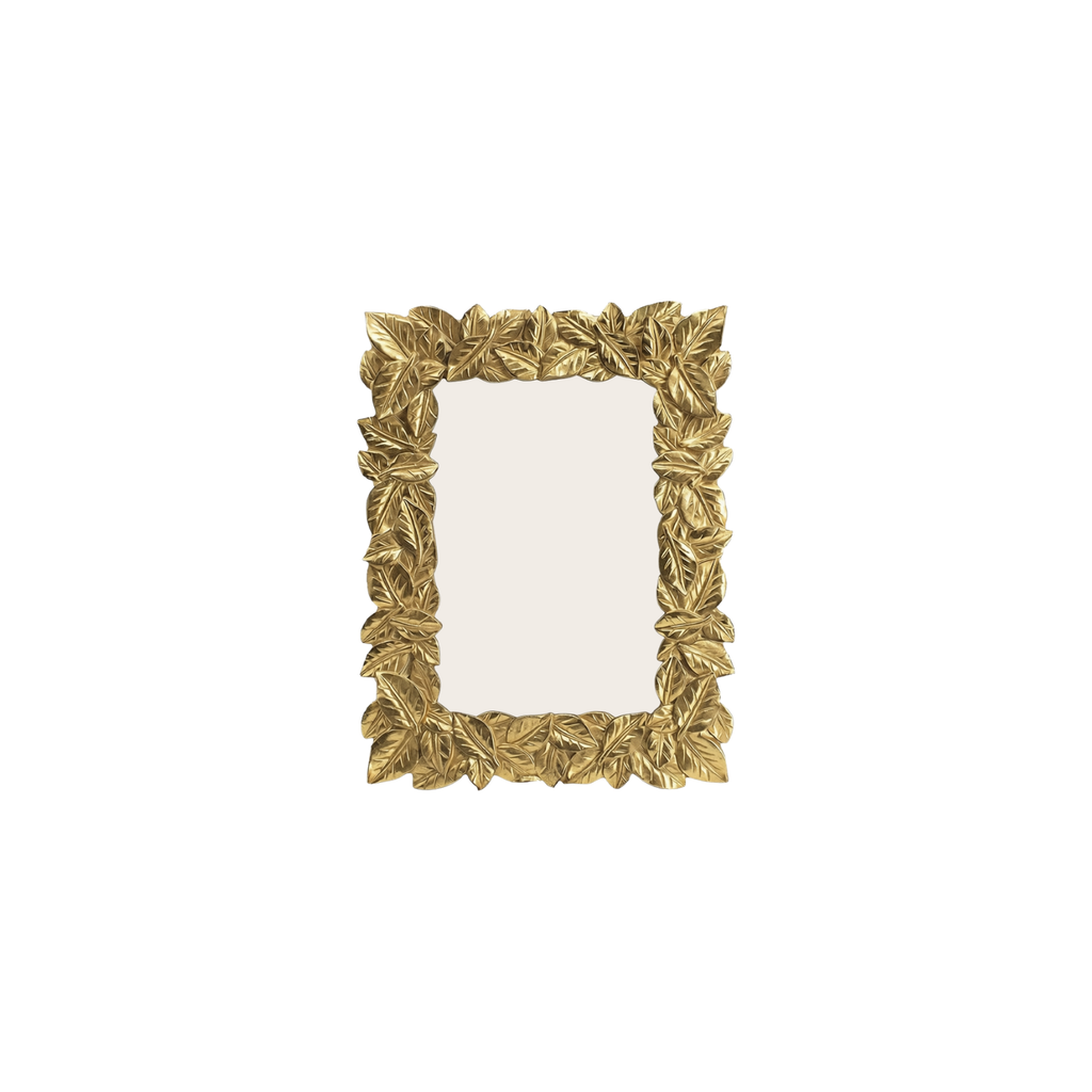 Gold Leaf Photo Frame | In Shoppe Pickup Only