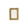 Gold Leaf Photo Frame | In Shoppe Pickup Only