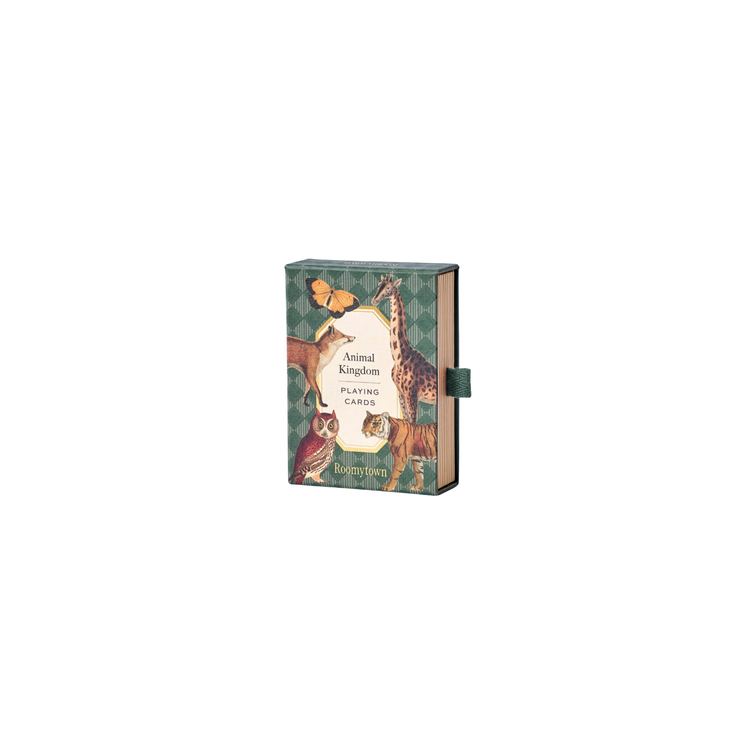 Playing Card Deck | Animal Kingdom