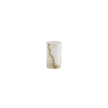 Santo Alabaster Tealight Holder | In Shoppe Pickup Only