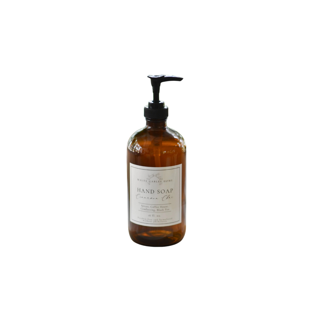 Cinnamon Chai Hand Soap | In Shoppe Pickup Only