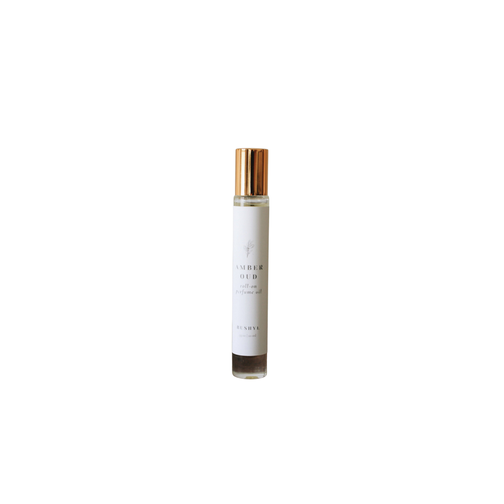 Amber Oud Perfume Roller | In Shoppe Pickup Only