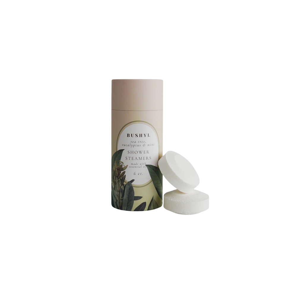 Shower Steamers | Tea Tree, Eucalyptus & Mint | In Shoppe Pickup Only