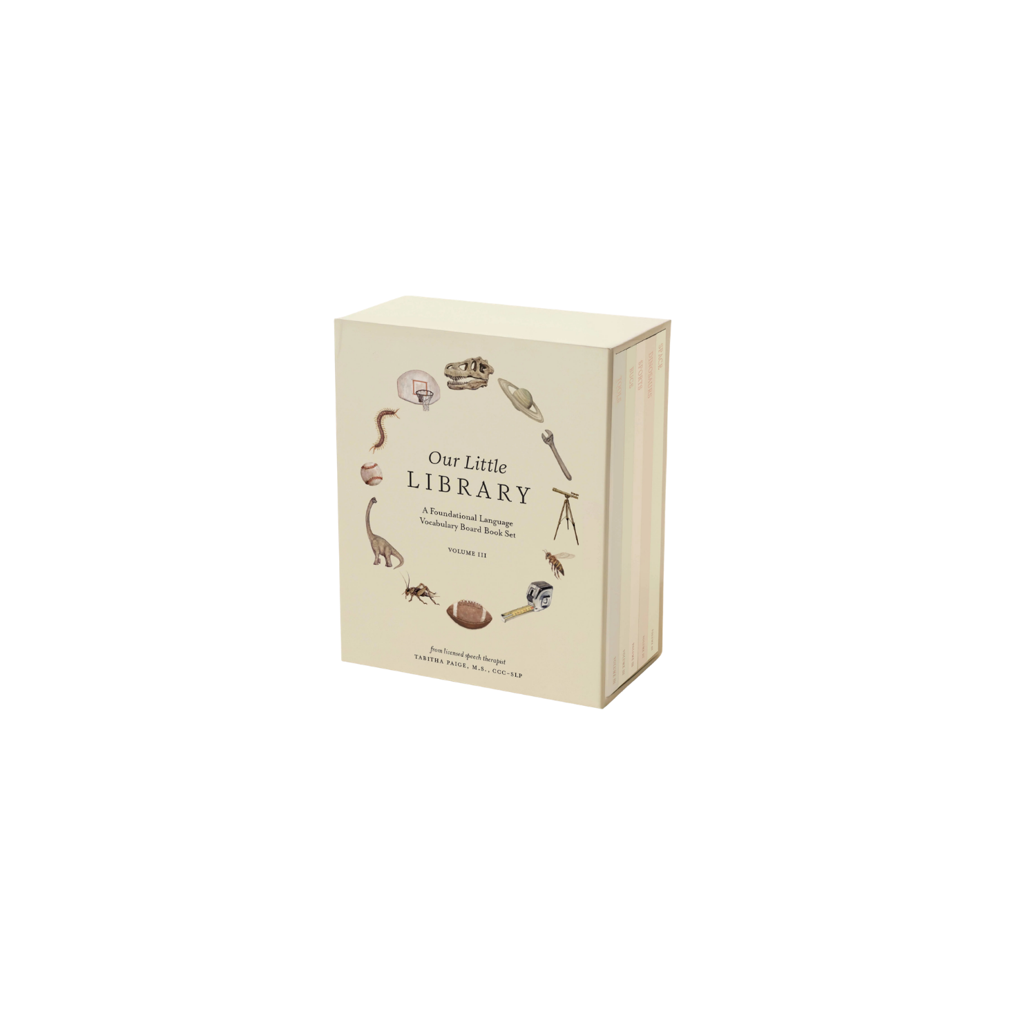 Our Little Library Vol. 3
