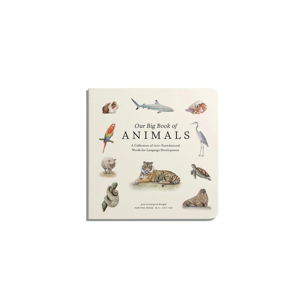 Our Big Book of Animals