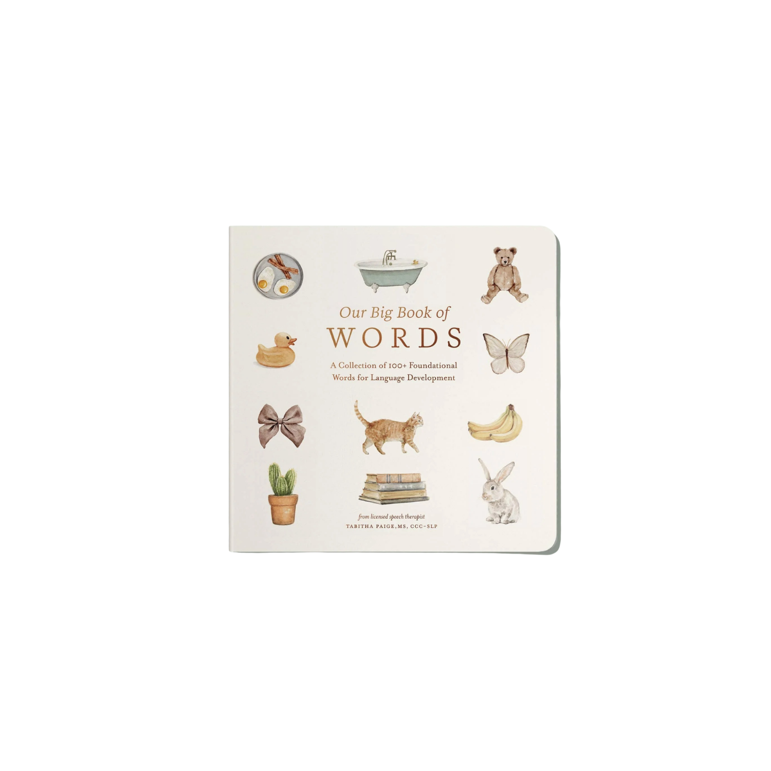Our Big Book of Words