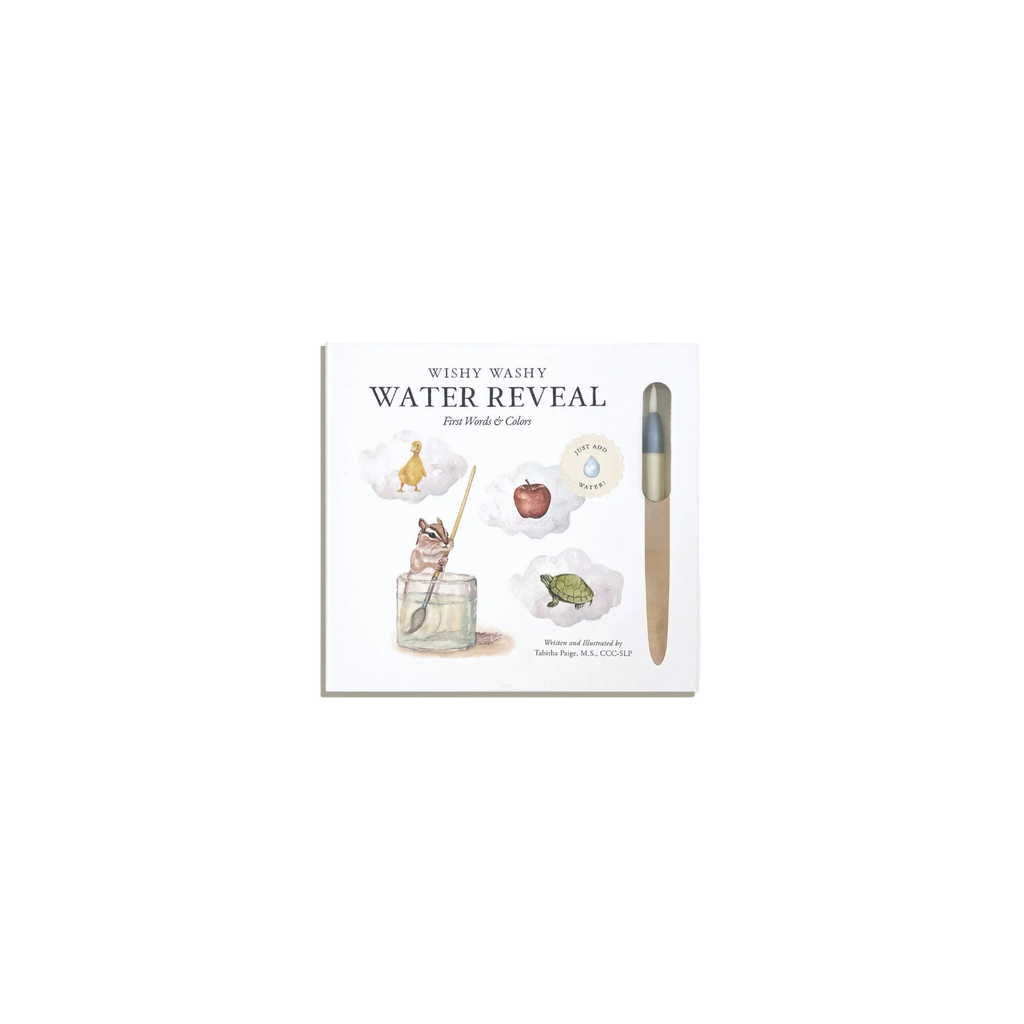 Wishy Washy: Water Reveal Edition