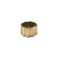 Guild Napkin Rings | Brass