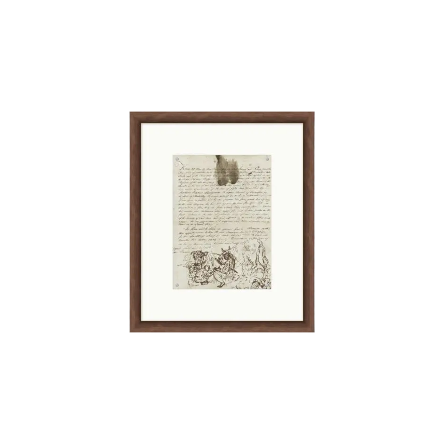 Deed of Lands I | In Shoppe Pickup Only