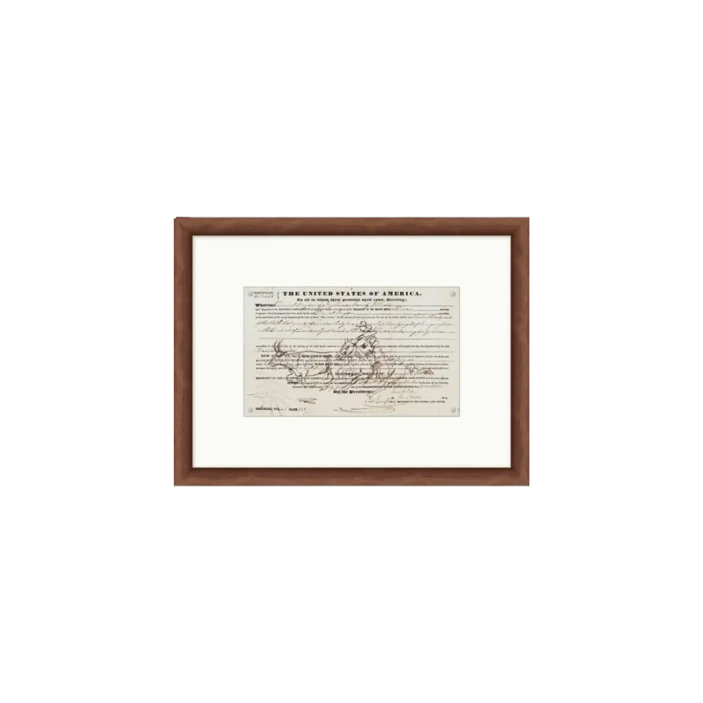 Deed of Lands II | In Shoppe Pickup Only