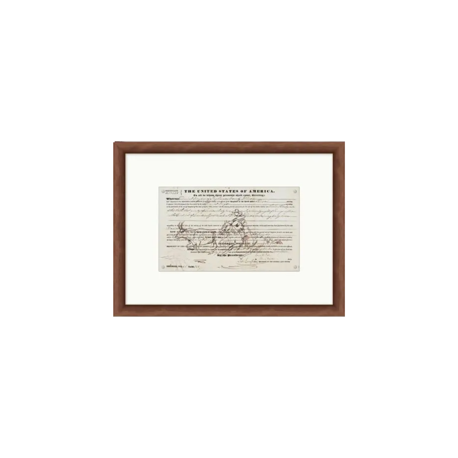 Deed of Lands II | In Shoppe Pickup Only