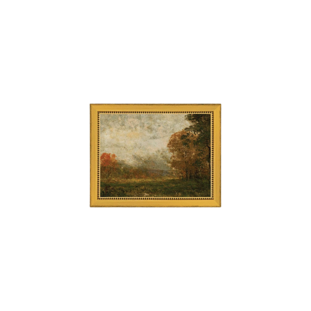 Autumn Trees