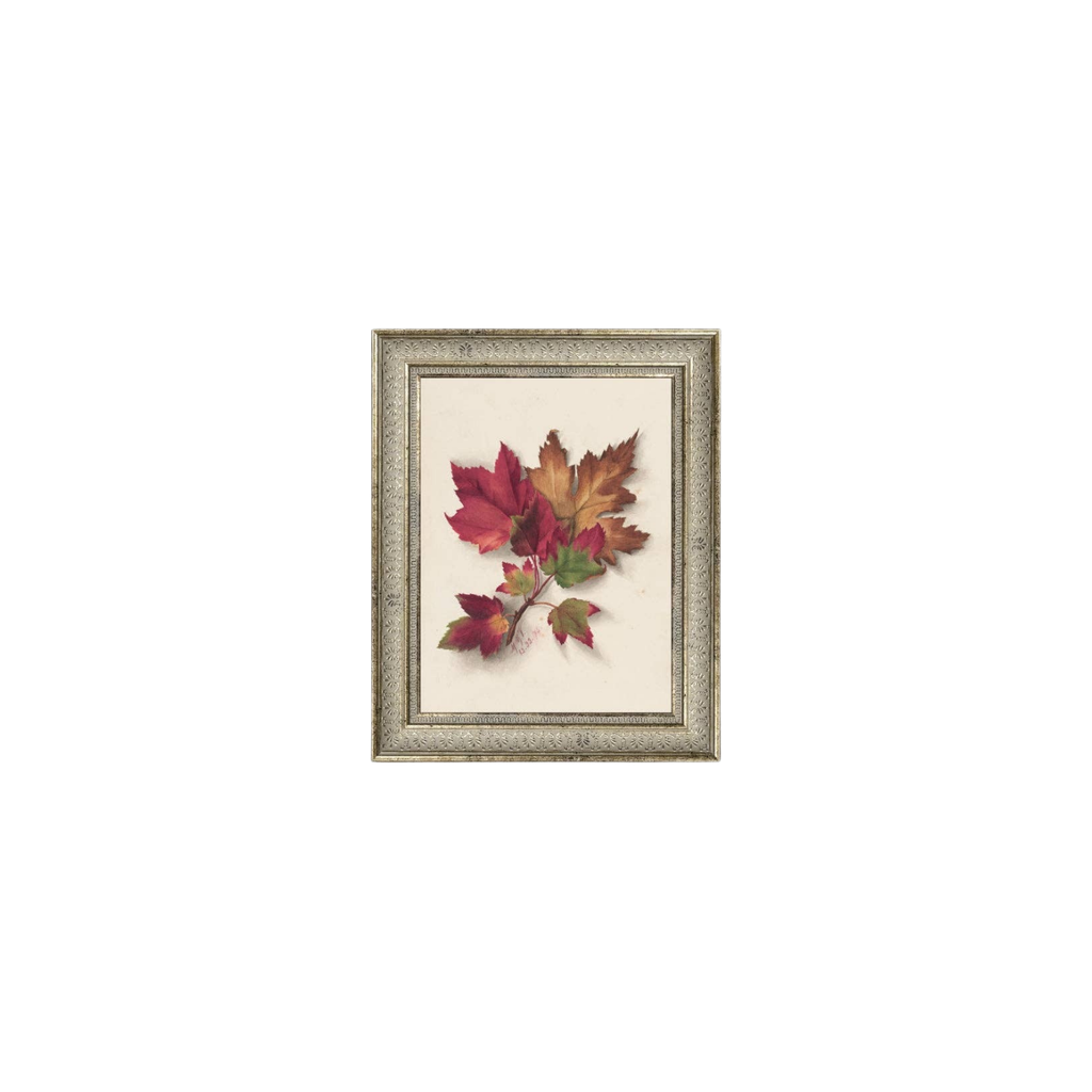 Autumn Leaves, 1874