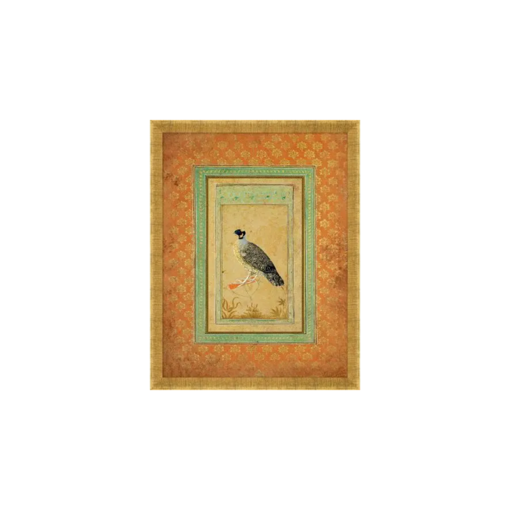 Perched Falcon | In Shoppe Pickup Only