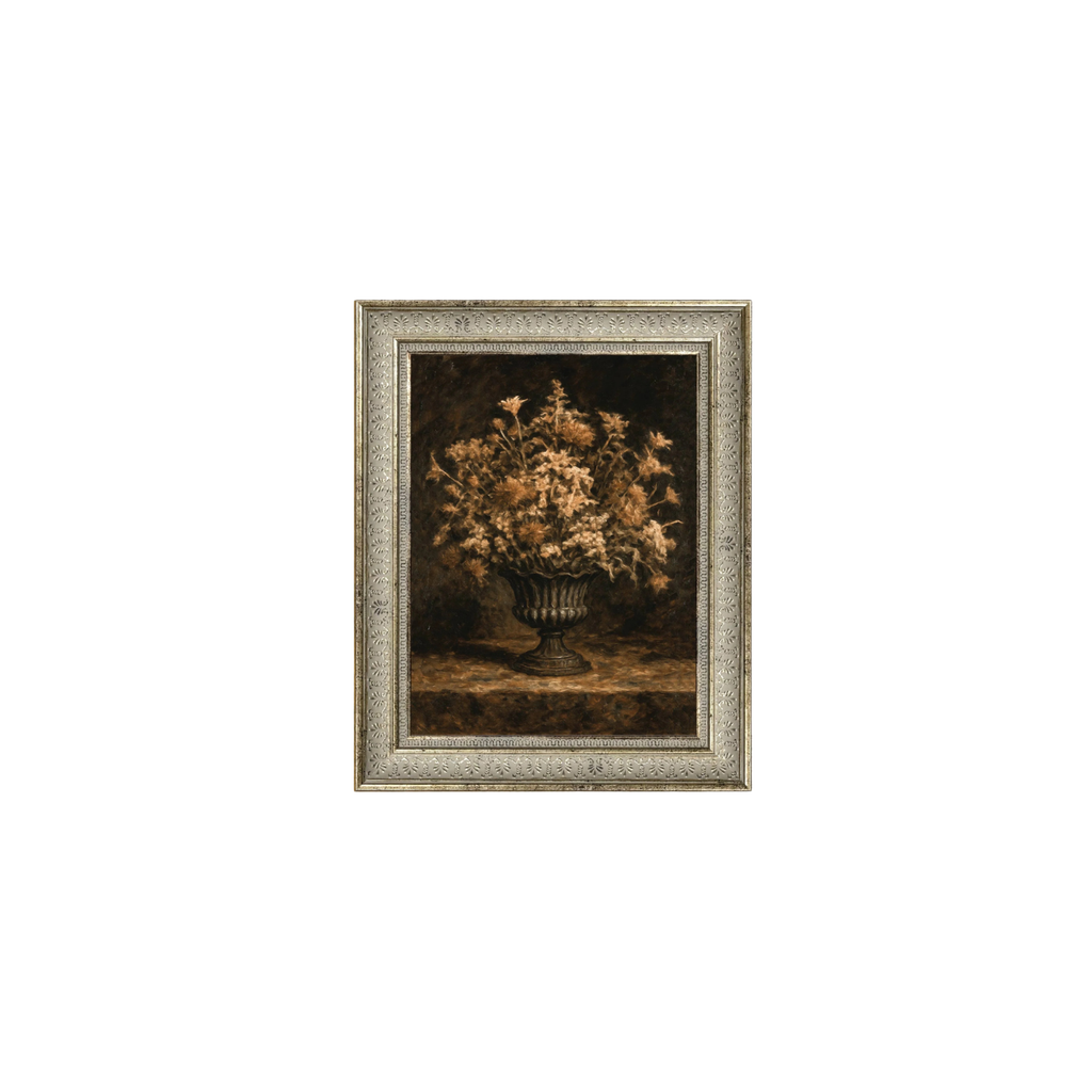 Mourning Vase