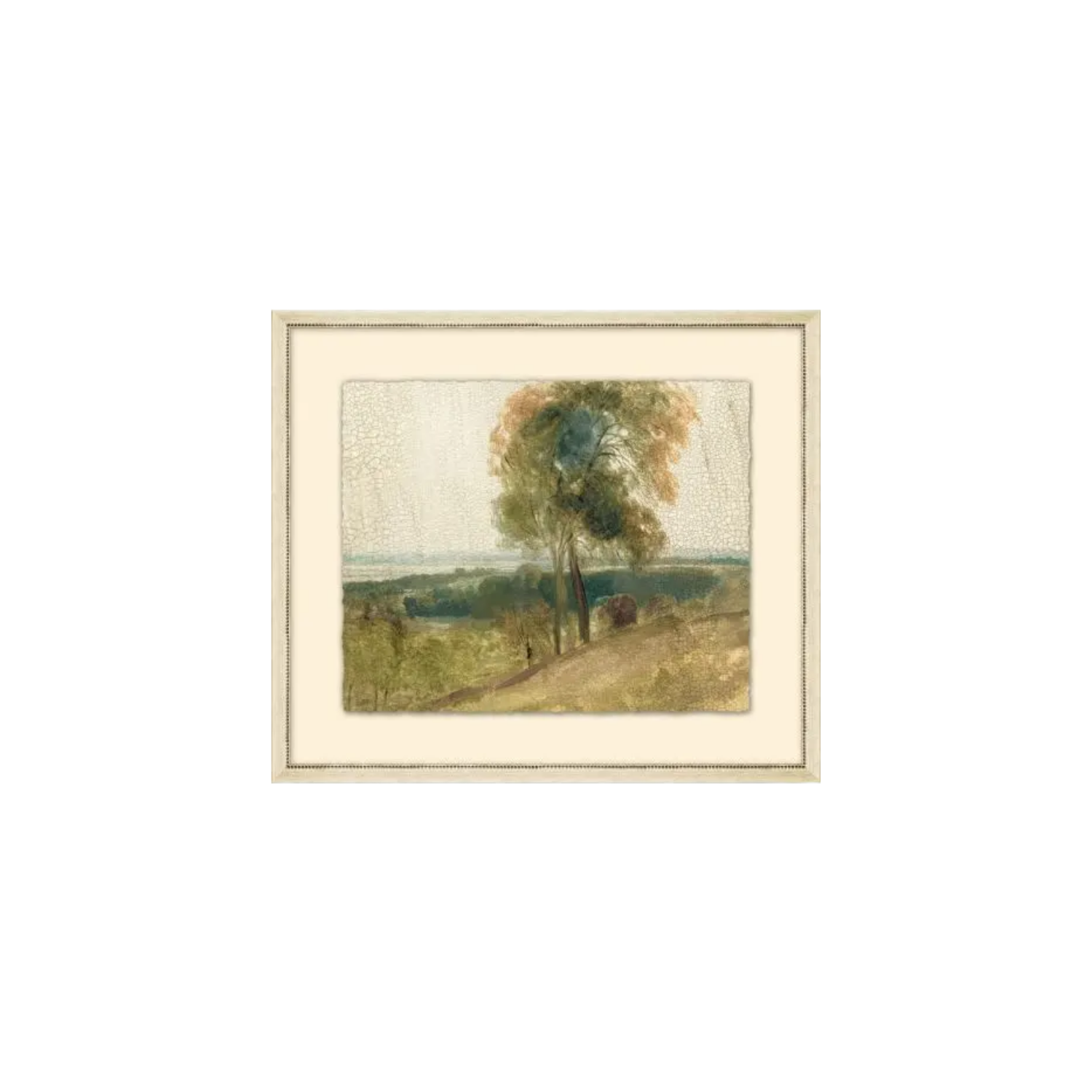 Crackled Country Landscape 2 | In Shoppe Pickup Only