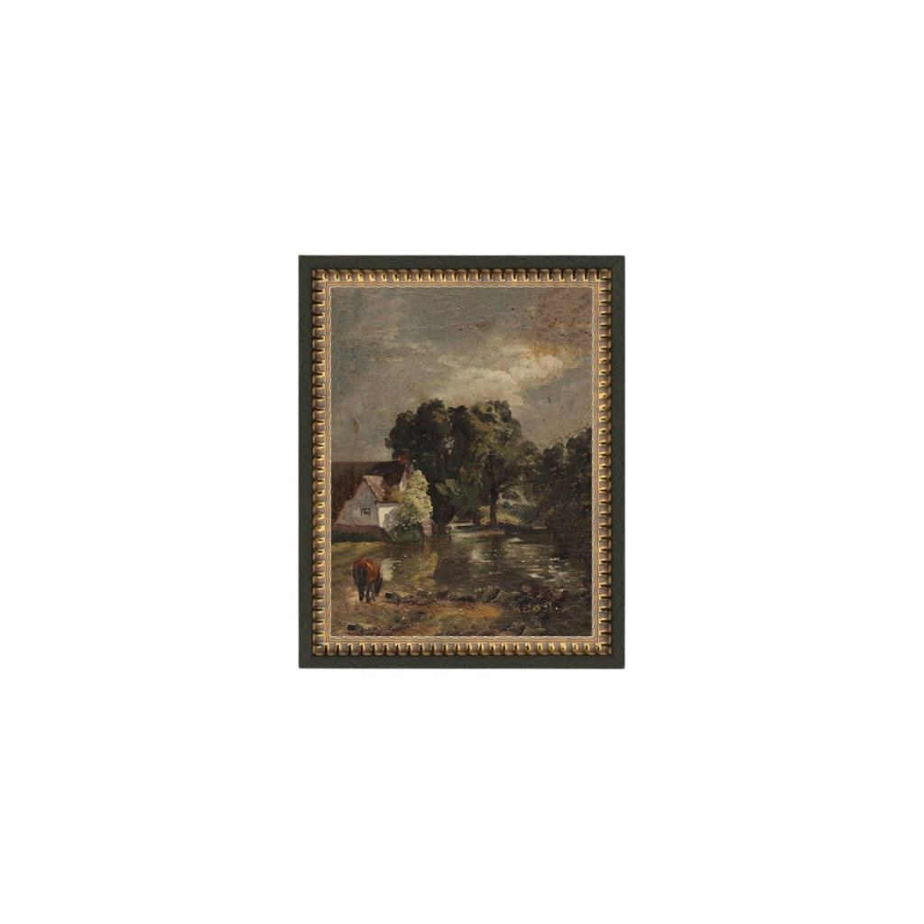 House by Flatford Mill