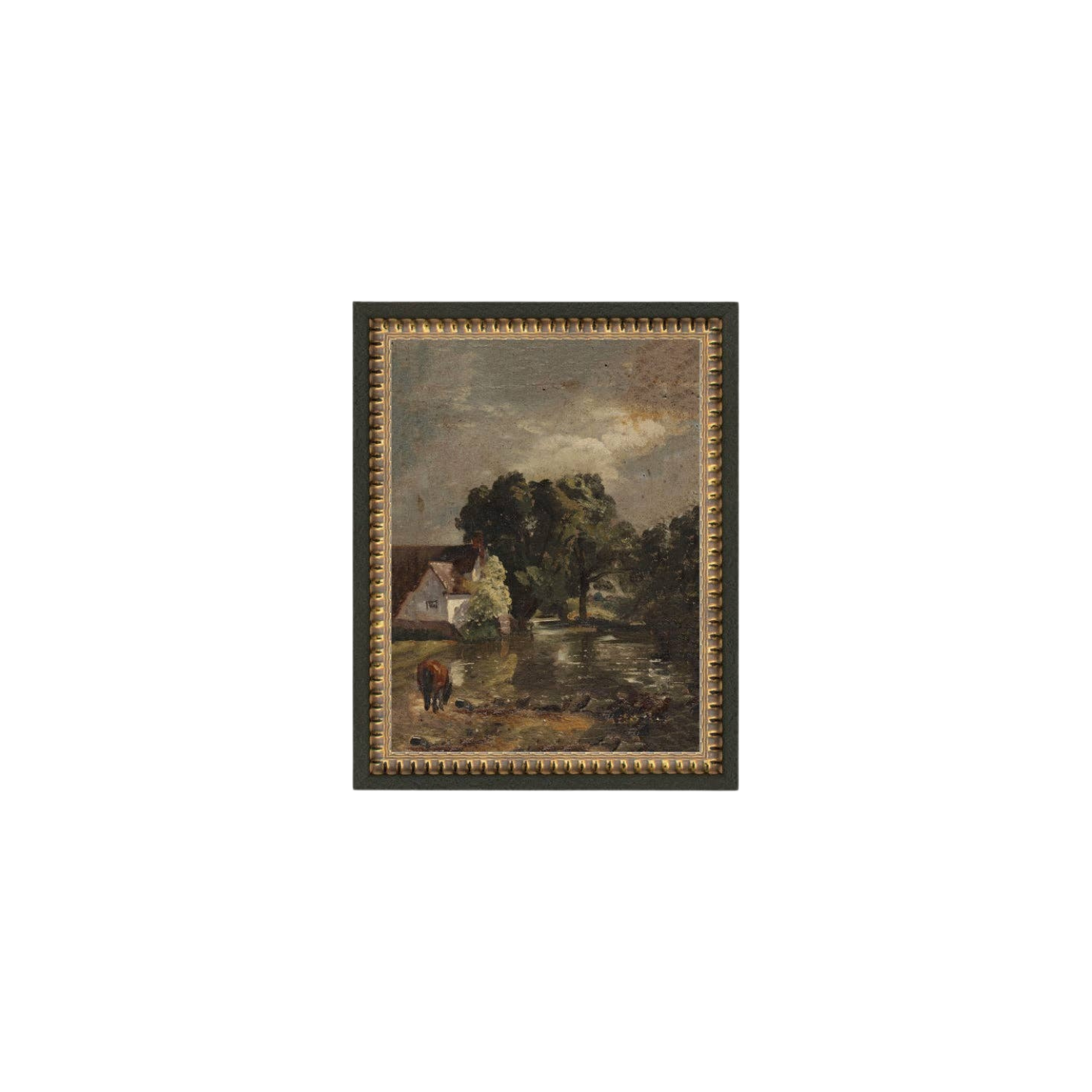 House by Flatford Mill