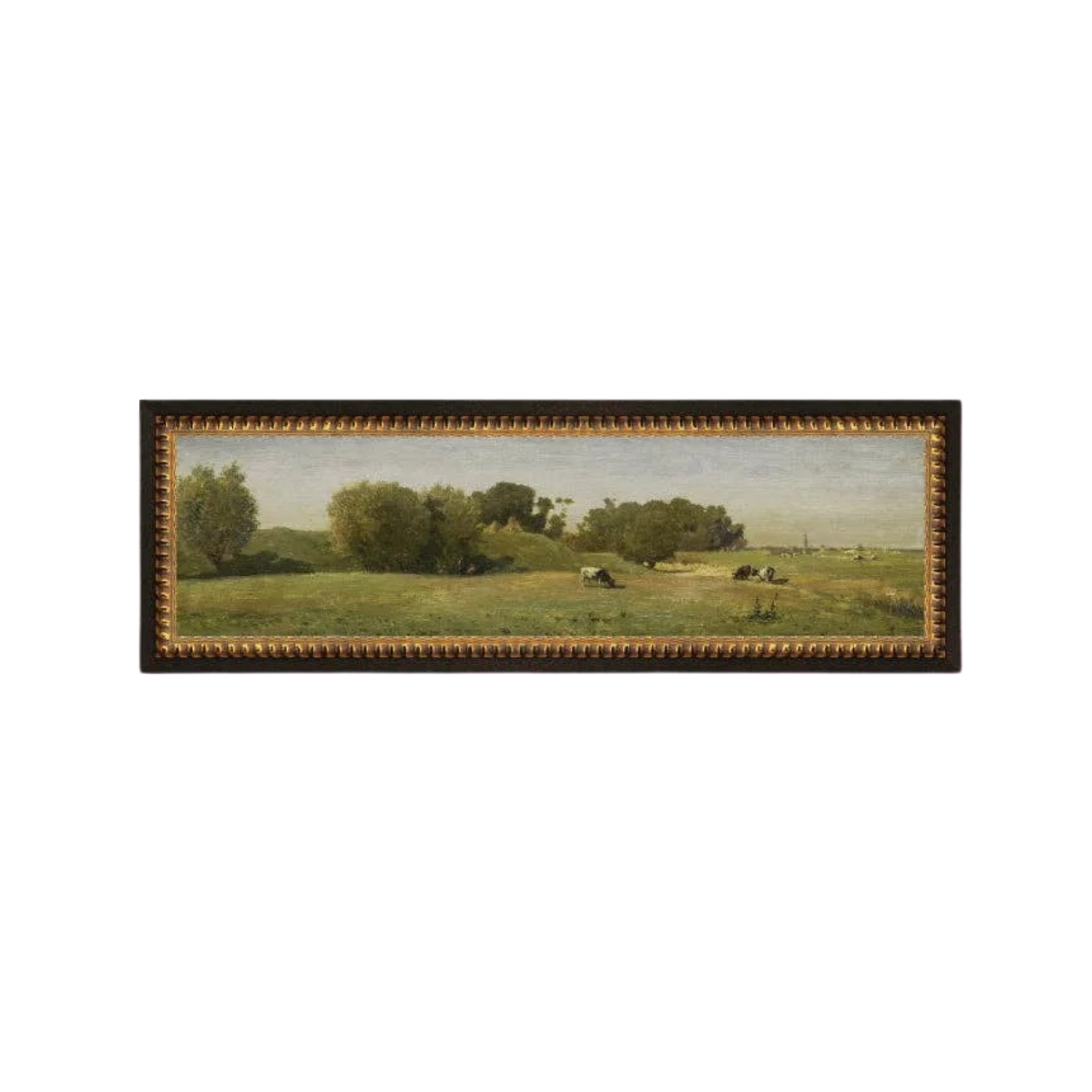 Landscape Near Adcoude